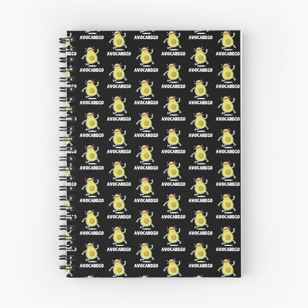 Item preview, Avo Cardio Funny Workout Tropical Fruit Avocado Shirt designed and sold by allsortsmarket.