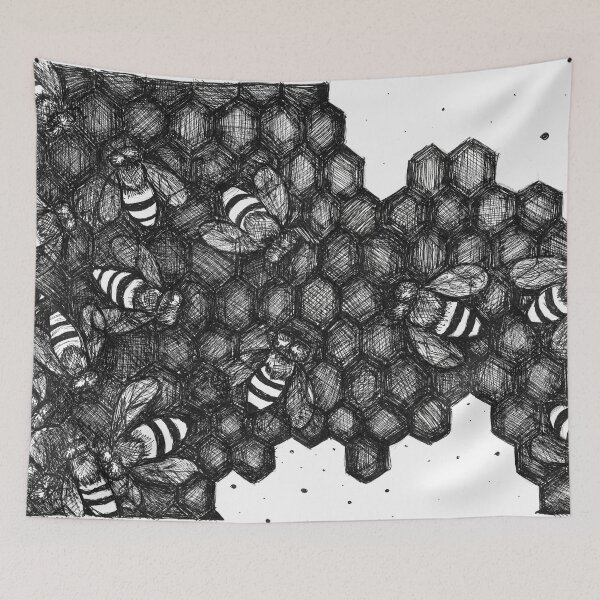 Item preview, Teeming designed and sold by nokcturna.