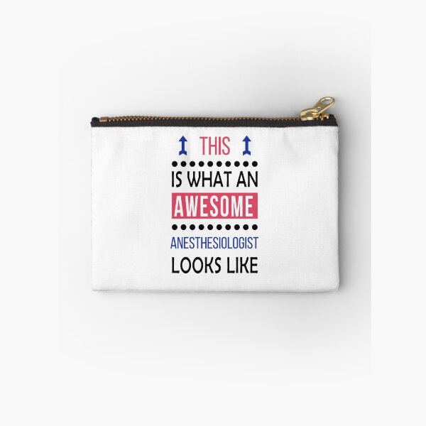 Item preview, Anesthesiologist Awesome Looks Birthday Christmas Funny  designed and sold by smily-tees.