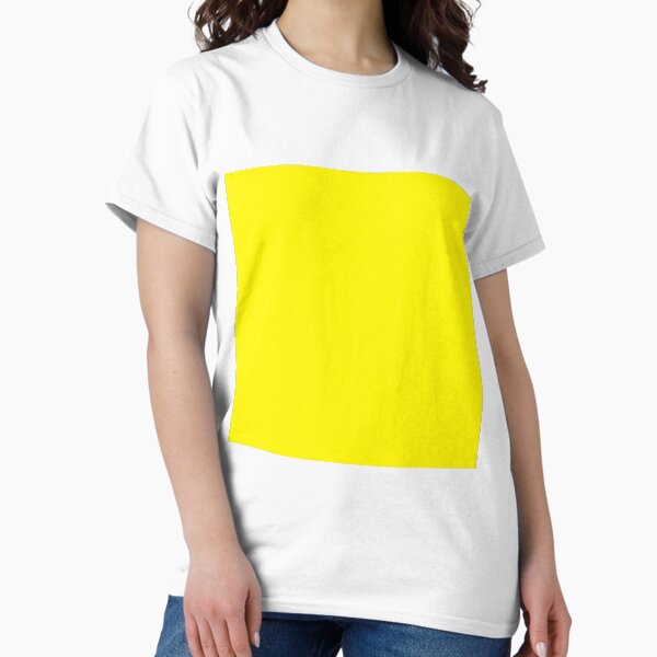 Item preview, Solid Plain Cadmium Yellow- 100 shades of yellow on ozcushions designed and sold by ozcushions.