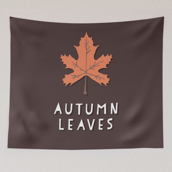 Item preview, Autumn Leaves designed and sold by bubbliciousart.