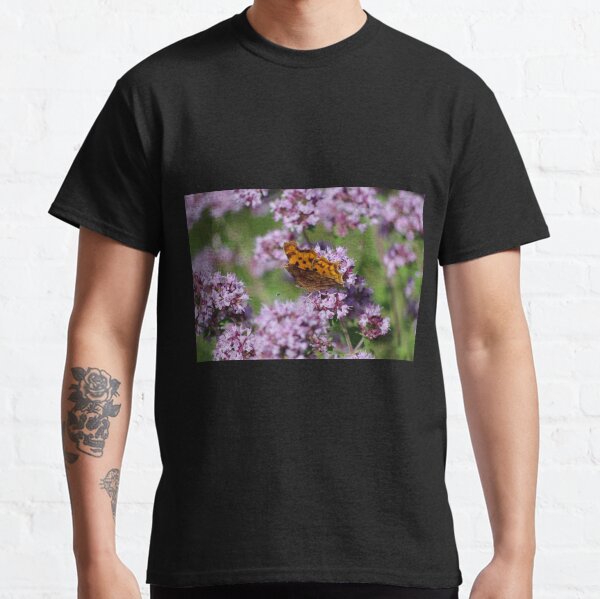 Comma Butterfly Classic T-Shirt