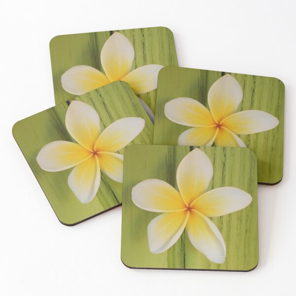 Item preview, Frangipani designed and sold by Kasia Design.