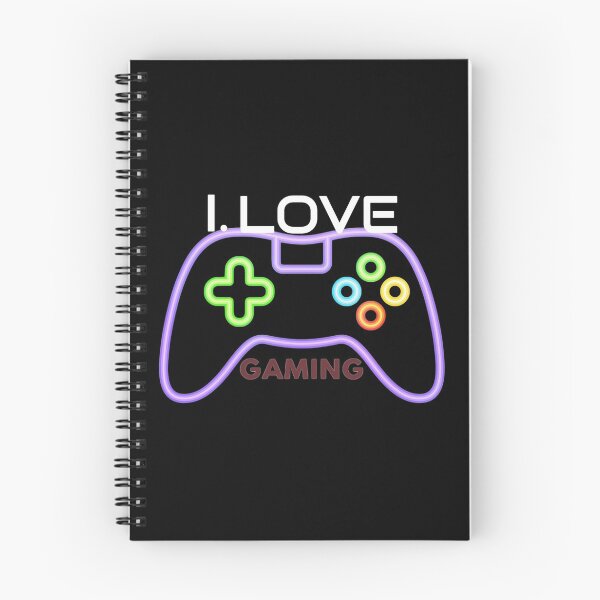 Item preview, I love games controller designed and sold by OJOEF89.