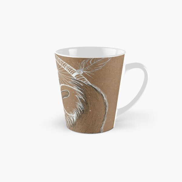 WolfMoon Catcher Tall Mug