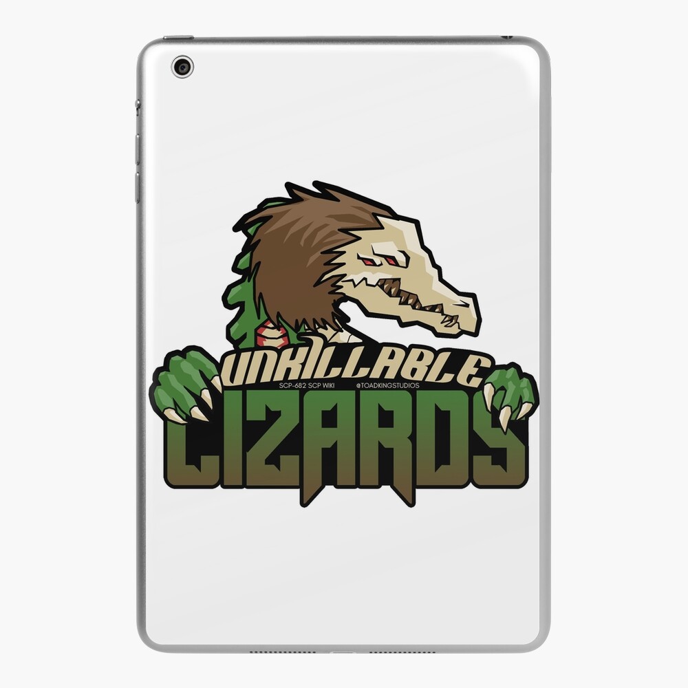 SCP MTF Field Codes by ToadKing07 iPad Case & Skin for Sale by