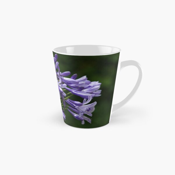 Agapanthus Flower Tall Mug