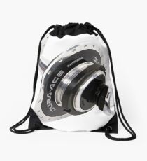 Dura Ace Hub Drawstring Bag