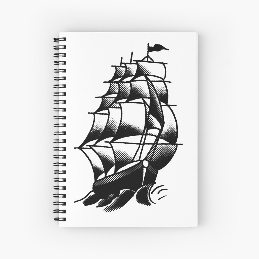 60+ Ship Tattoo Ideas and Meaning | Ship tattoo, Pirate themed tattoos,  Nautical tattoo sleeve