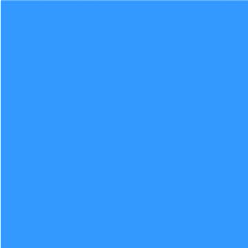 Artwork thumbnail, Beautiful Cushions/ Plain Brilliant azure by ozcushions