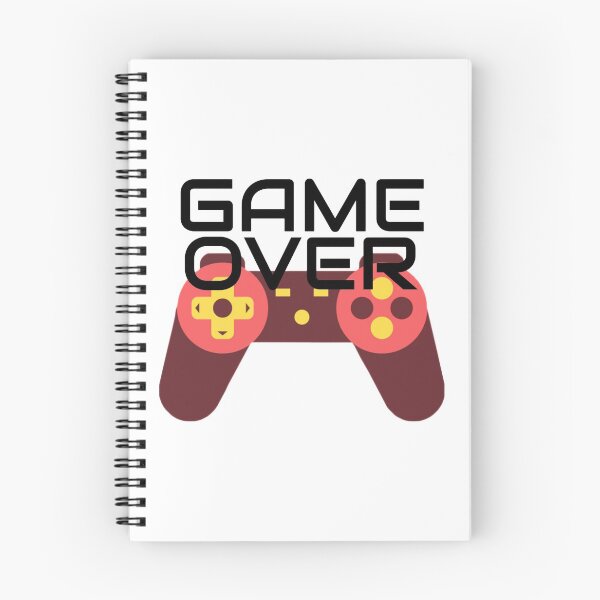 Item preview, Game over to controller designed and sold by OJOEF89.