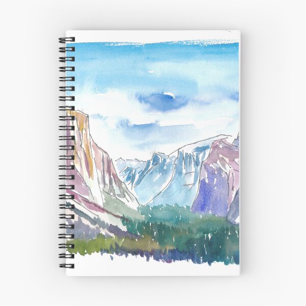 Item preview, Half Dome at Yosemite National Park designed and sold by artshop77.