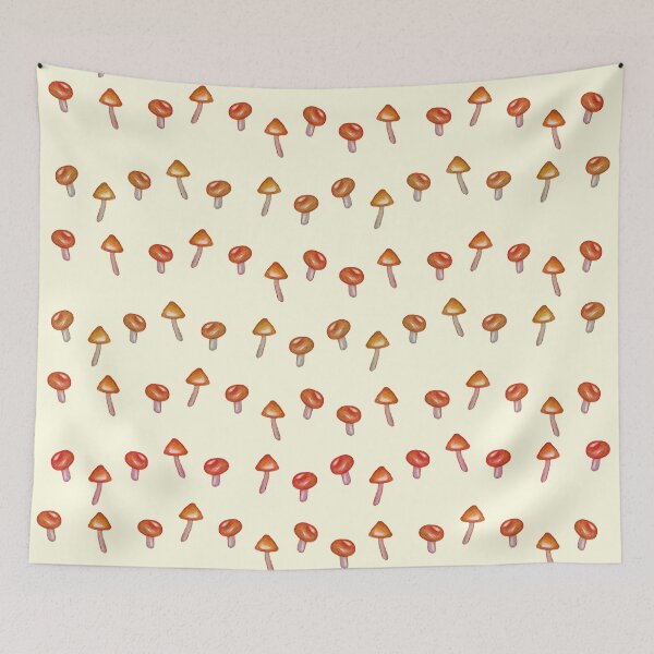 Item preview, Mushrooms designed and sold by Manitarka.