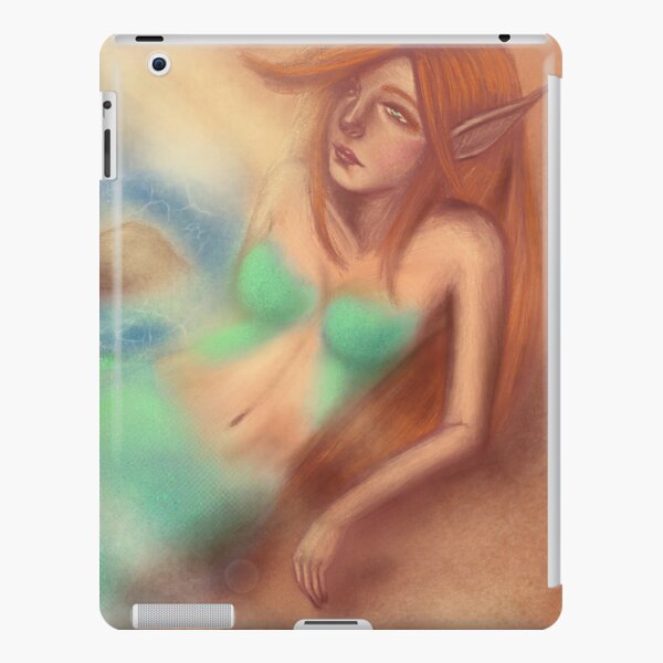 Mermaid iPad Snap Case