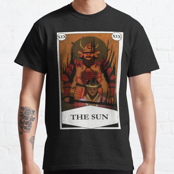 XIX-The Sun Classic T-Shirt