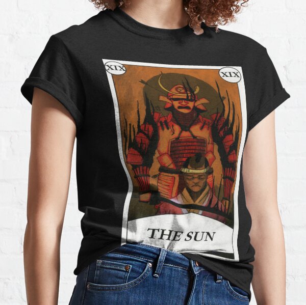 XIX-The Sun Classic T-Shirt