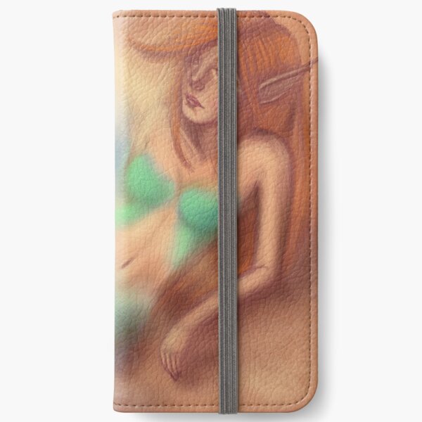 Mermaid iPhone Wallet