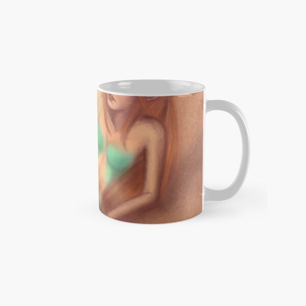 Mermaid Classic Mug