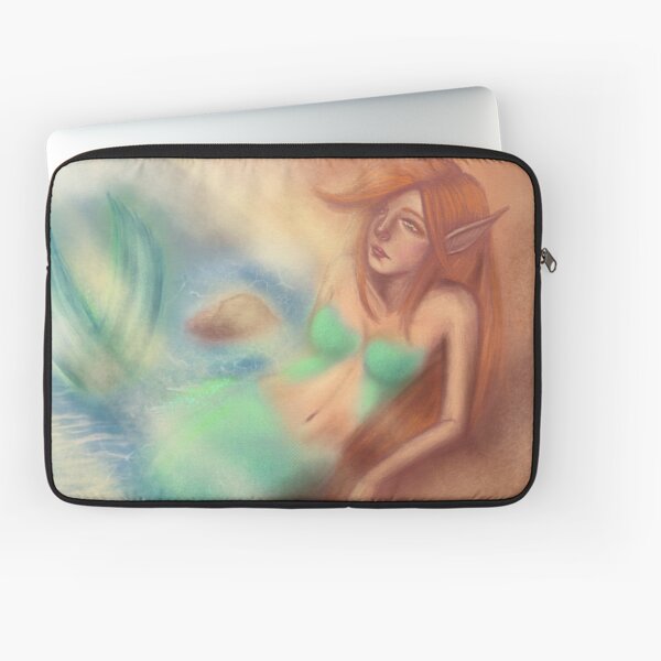 Mermaid Laptop Sleeve
