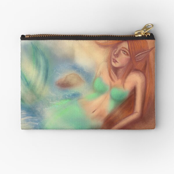 Mermaid Zipper Pouch