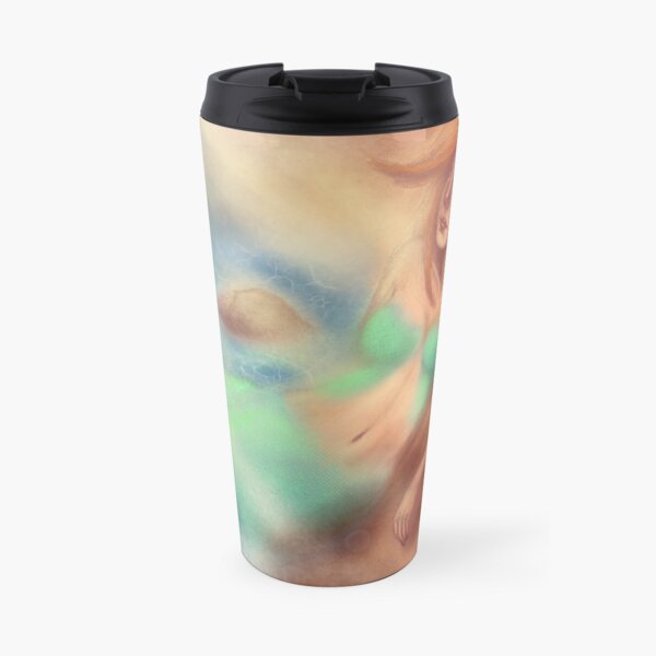 Mermaid Travel Mug