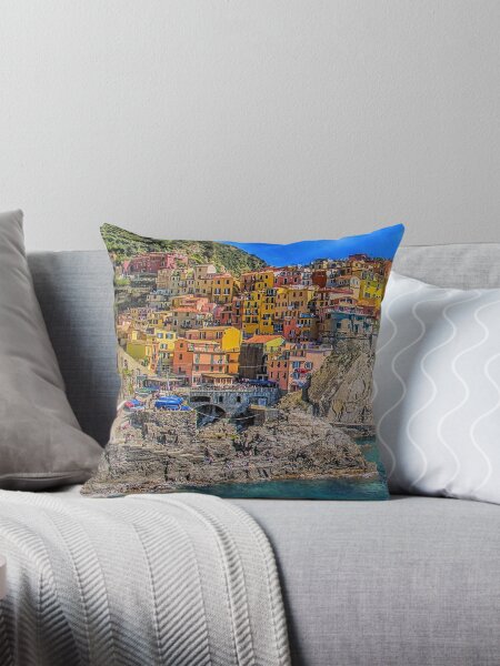Item preview, Cinque Terre designed and sold by Iskanderox.