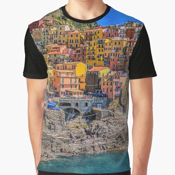 Item preview, Cinque Terre designed and sold by Iskanderox.