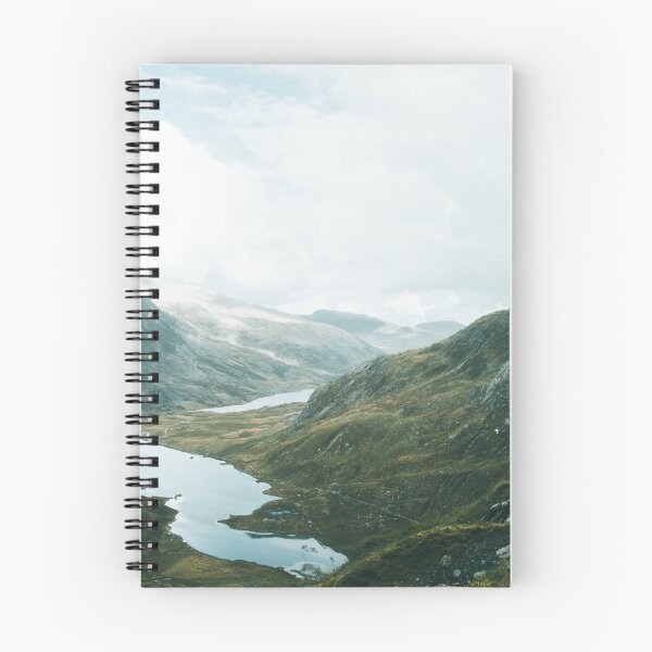 Item preview, Snowdonia Lakes designed and sold by Raggedstone.