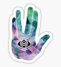 Bassrezz Sticker
