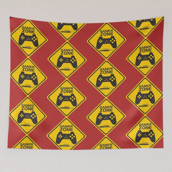 Item preview, Gamer Zone Sign designed and sold by caldayjd.