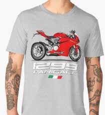 The Panigale 1299 Men's Premium T-Shirt