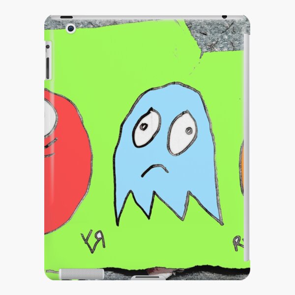 "The Chase (Part Two)" by Richard F. Yates iPad Snap Case