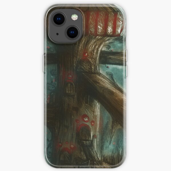 The Tower iPhone Soft Case