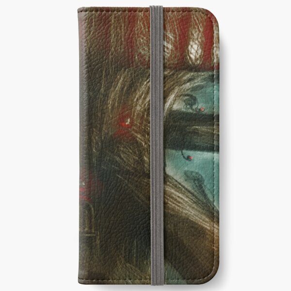 The Tower iPhone Wallet