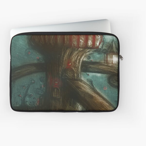 The Tower Laptop Sleeve
