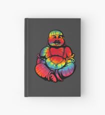 Tie-Dye-Buddha 2 Notizbuch
