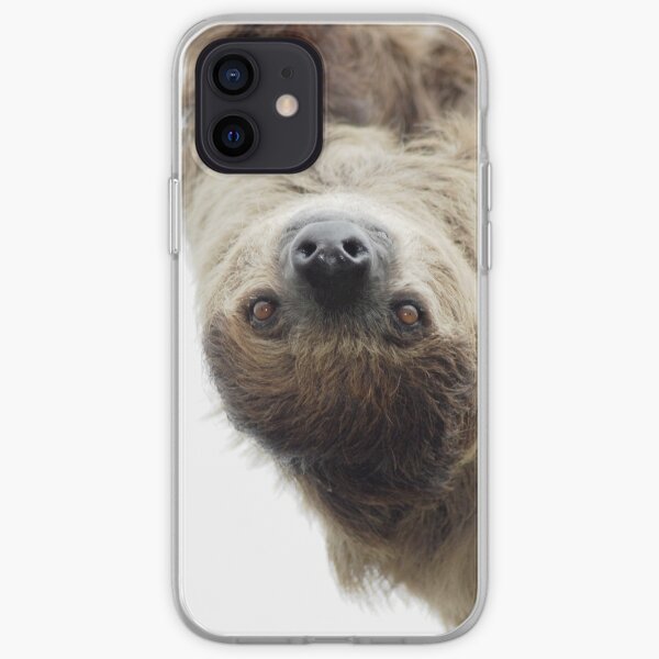 Sloth iPhone Soft Case