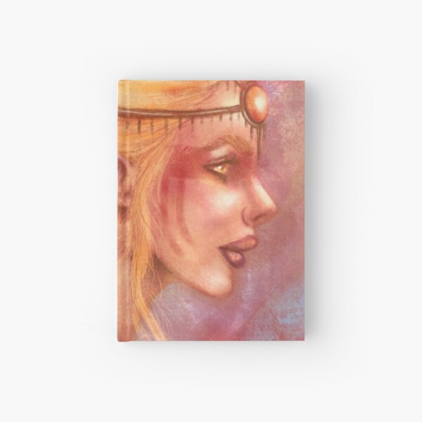 The Princess Hardcover Journal