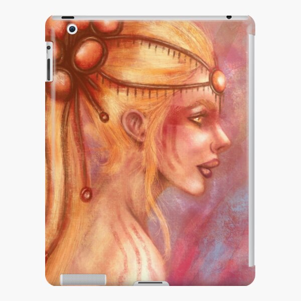 The Princess iPad Snap Case