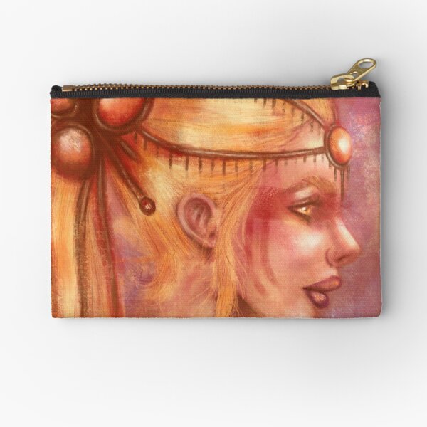 The Princess Zipper Pouch