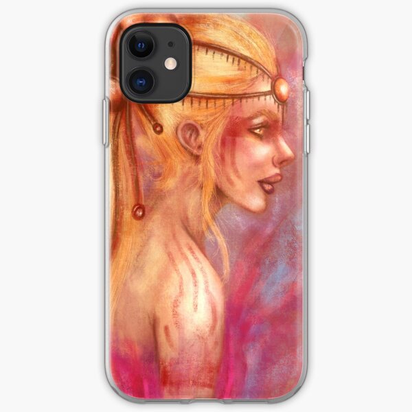 The Princess iPhone Soft Case