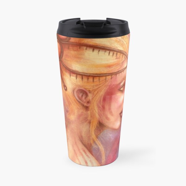 The Princess Travel Mug