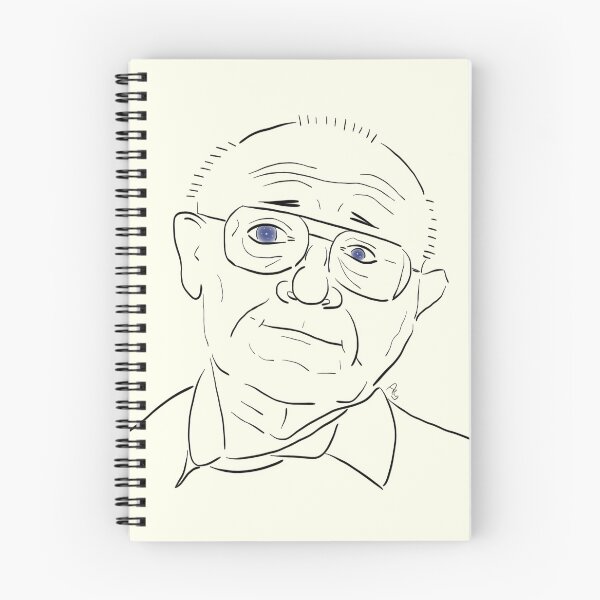 Item preview, Stanislaw Lem designed and sold by Ally Craig.