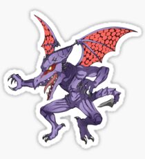 Ridley Smash Sticker