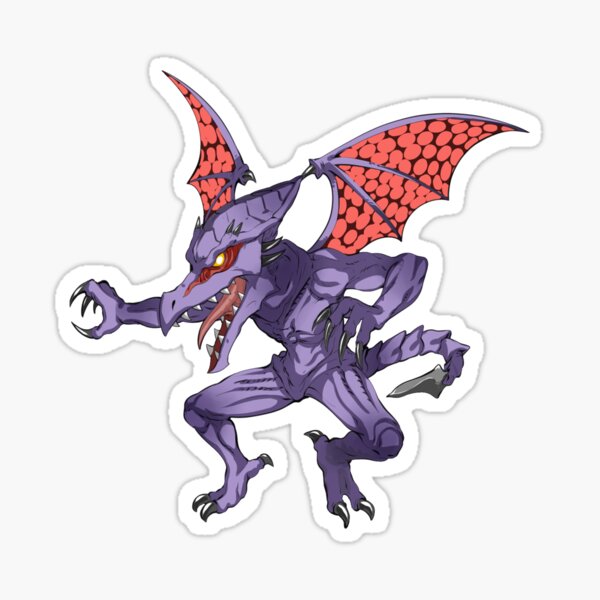 Ridley Smash Sticker