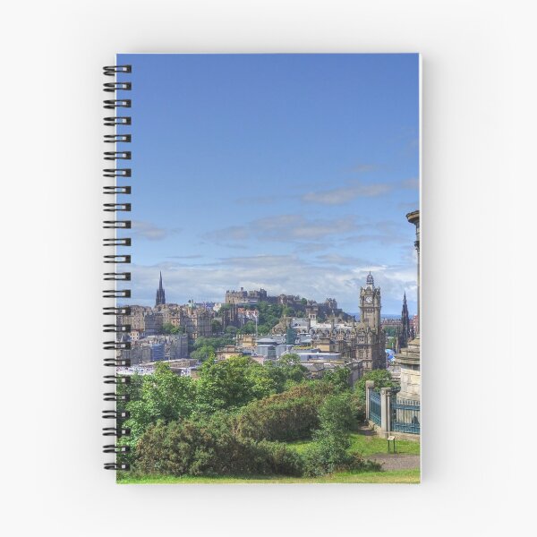 Item preview, Calton Hill, Edinburgh, Scotland designed and sold by AlbaPhotography.