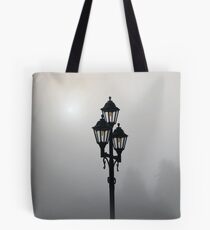 Lampost Tote Bag