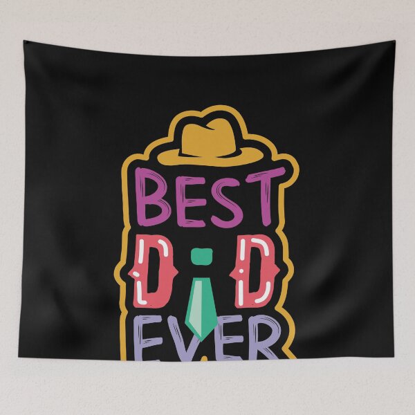 Item preview, Father Father's Day Best Dad Daddy Gift designed and sold by haselshirt.
