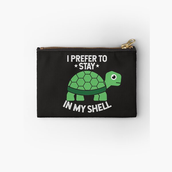 Item preview, Turtle Tortoise Funny Pun designed and sold by BuiceJox.