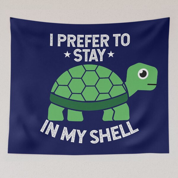 Item preview, Turtle Tortoise Funny Pun designed and sold by BuiceJox.